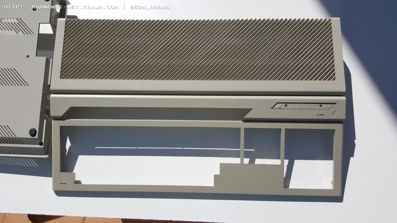 Illustration for article titled Instalando una CT60e y tuneando un Atari Falcon